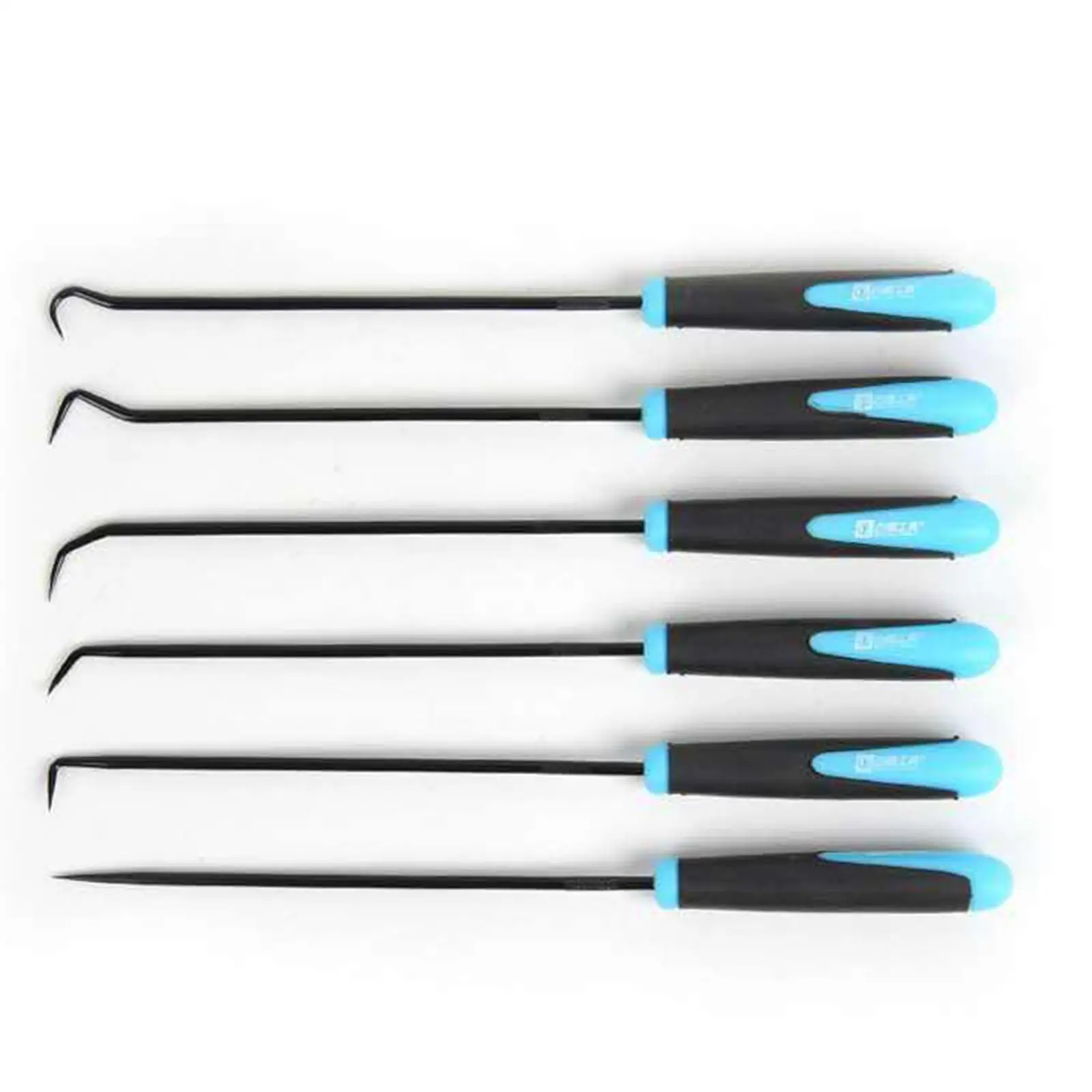 

6-компонентный инструмент для снятия уплотнения крюка сальника автомобиля для обслуживания автомобиля