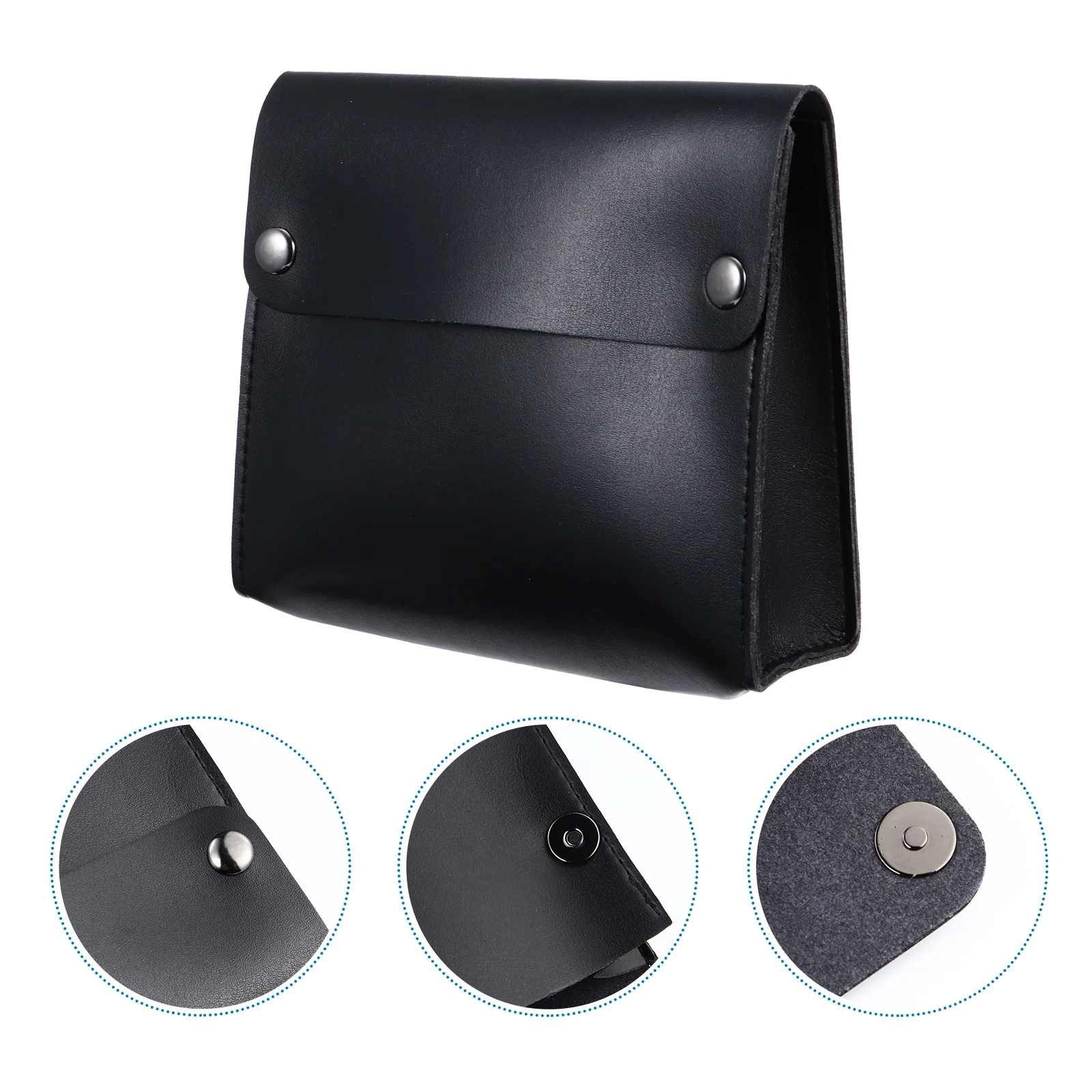 

Power Storage Bag Organizer Durable Material Long Service Time Home Travel Compatible for Air Adapter Bag