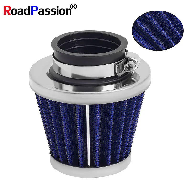 1/2/3/4 Pcs 39mm Moped Scooter Atv Dirt Bike Pocket Bike Motorcycle Air Filter for Honda CB250 CB250N CB250R CB250S CB400N