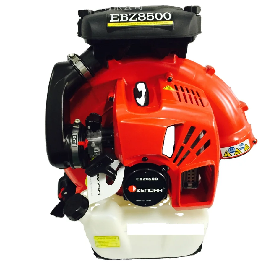 

High quality 51cc EZB8500 MADE IN JAPAN gasoline engine garden tree leaf blower