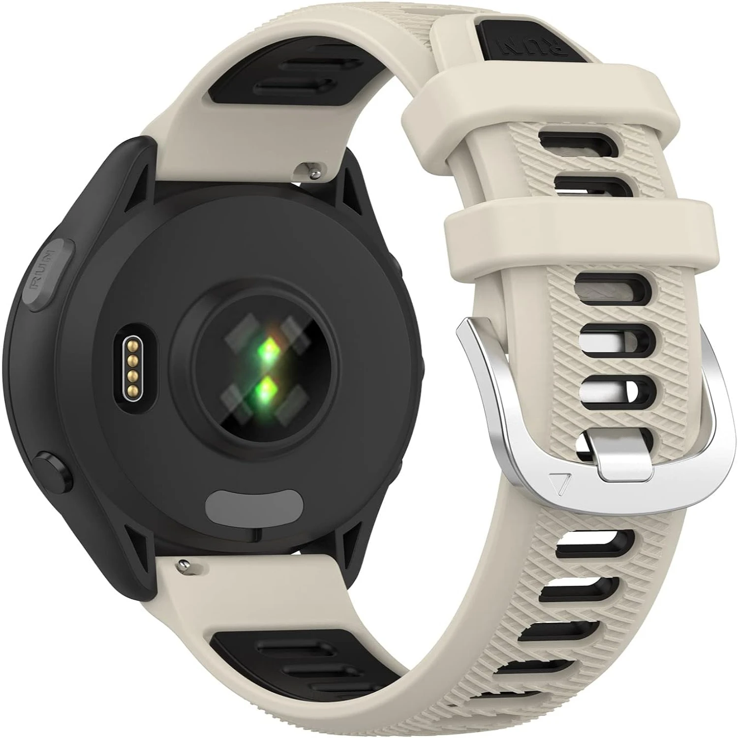 High-quality, stylish, and durable silicone quick release watch bands to upgrade your Fenix 6X and other fitness trackers. Eleva