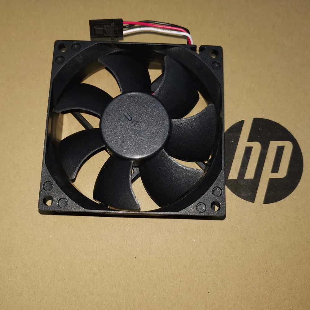 Q5669-60664 Original Brand New Service Station Fan is applicable to HP DesignJet Z2100 z3100 Q6675A Q6677A Q5669A Q6659A Q5670A