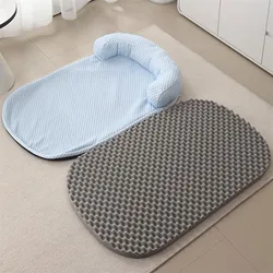 Dog Mat Cooling Summer Pad Mat For Dogs Cat Blanket Sofa Breathable Pet Dog Bed Summer Washable For Small Medium Large Dogs