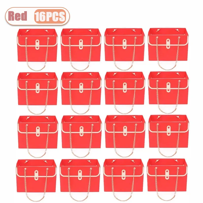 NONE Portable Paper Gift Bag 8