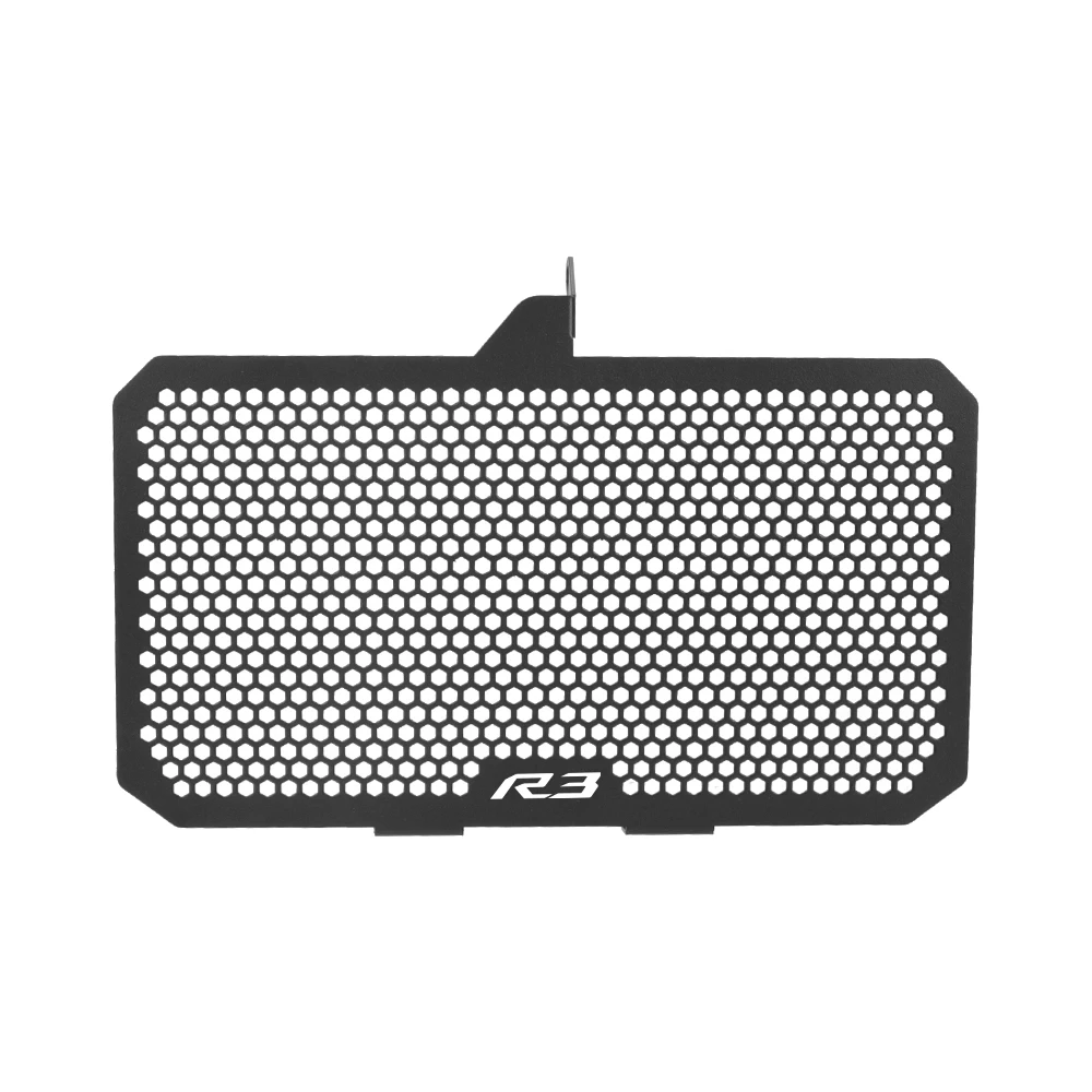 YZF R3 المبرد الحرس حامي غطاء الشواية دراجة نارية لياماها YZFR3 YZF-R3 2015-2017 2018 2019 2020 2021 2022 2023 2024 2025