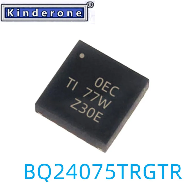 1-100PCS  BQ24075TRGTR BQ24075 0EC OEC 100%  NEW