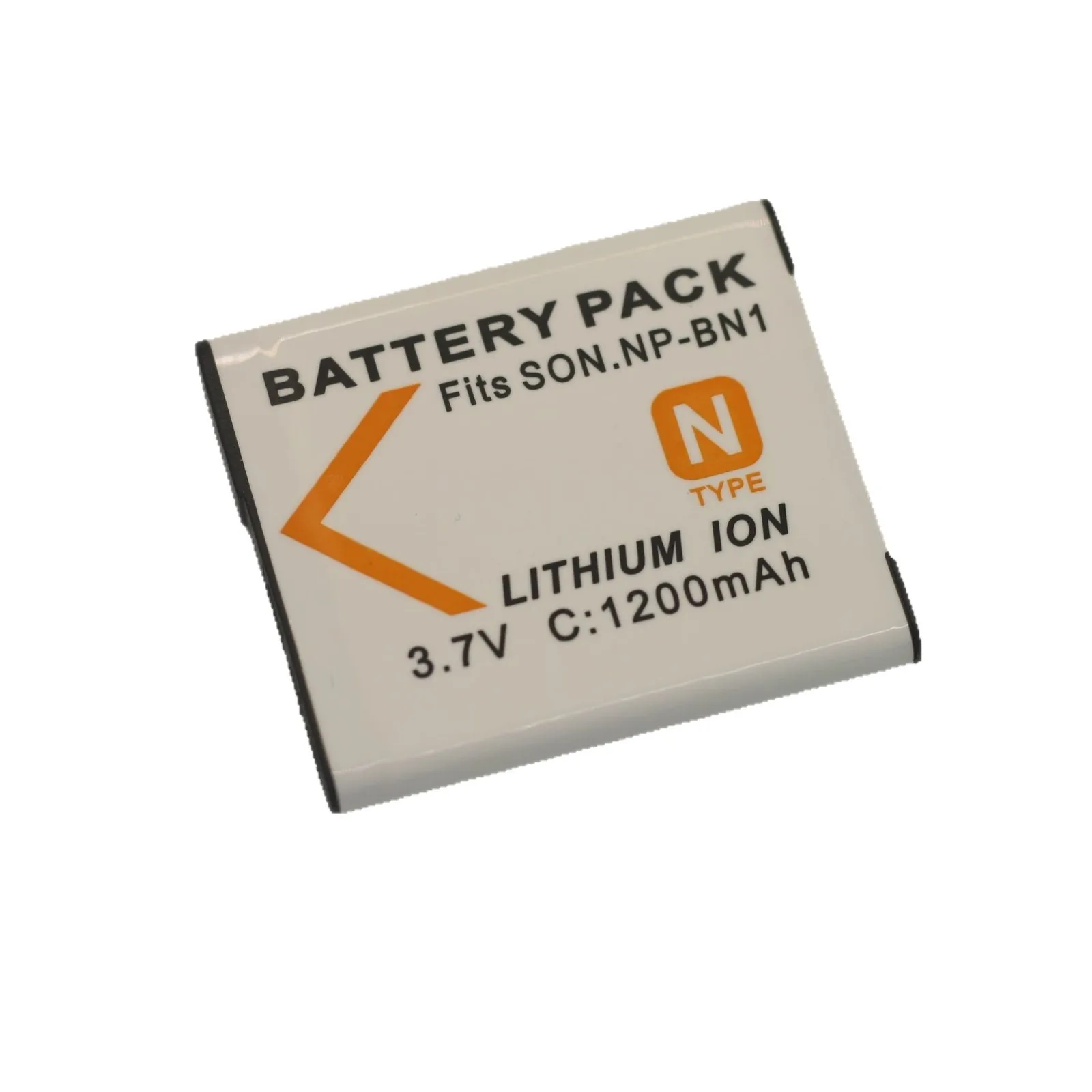 NP-BN1 Camera Batteries for Sony DSC-W310 W320 W330 W350 W350D W360 W380 W390 W570 W570D W550 W530 W510 Rechargeable Battery