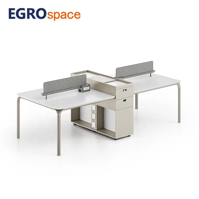 Projects Commercial Furniture Foshan Desk Modular Office Workstation