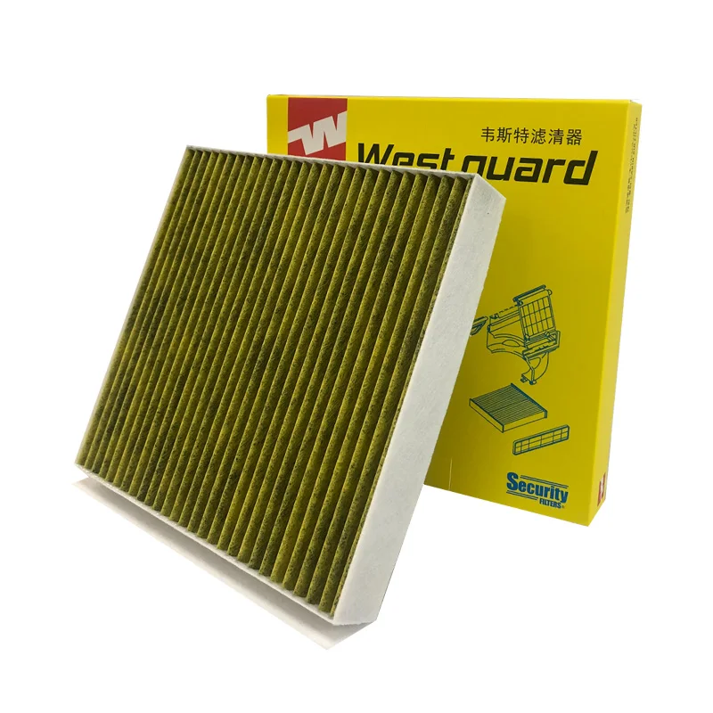 For NEW MG 5 MG GT MG 6 Activated Carbon Air Cabin Filter 10389833 10914550 LA1555 MK9584P