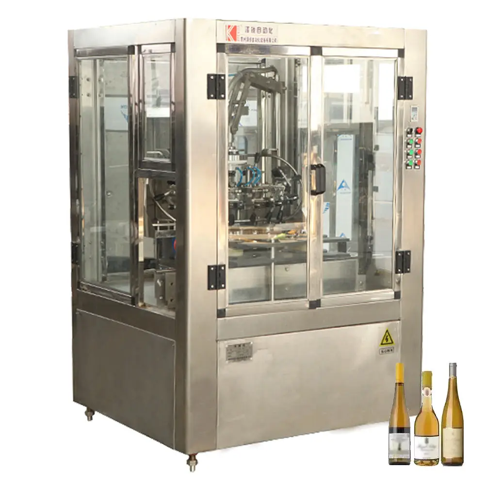 Oral Liquid Beer Milk Bottle Rotary Rinser Wine Plastic Small Semi Automatic Recycle Glass Bottle Washing Cleaning Machine