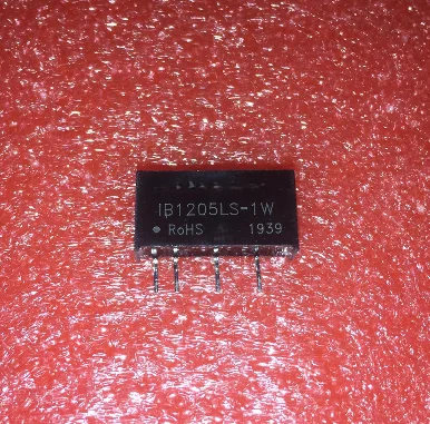 

IB1205LS-1W DC-DC power module 12V to 5V200mA to isolate 1000V