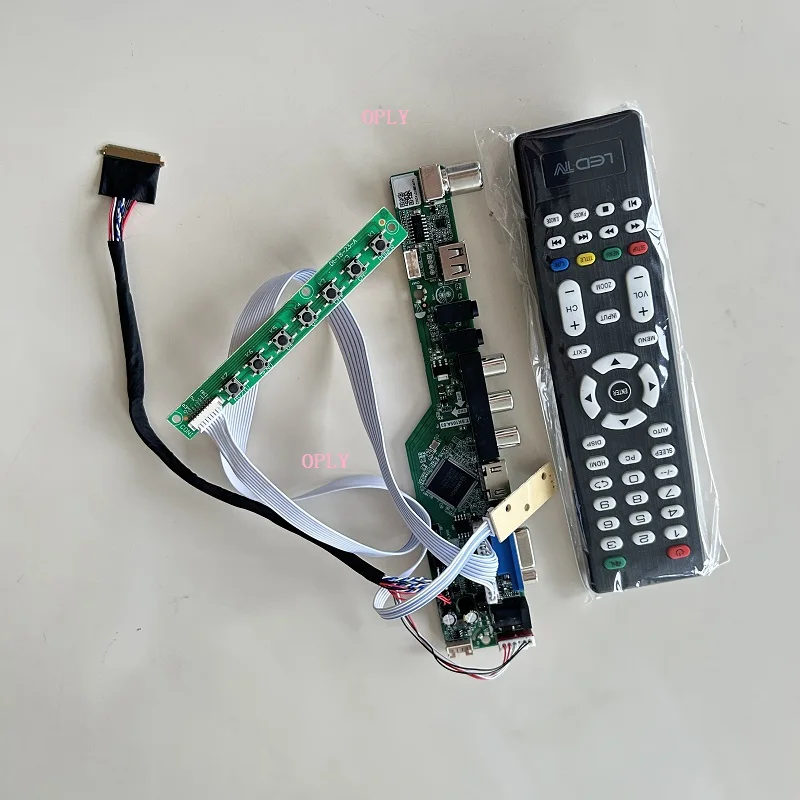 Tv Controller Board… - image