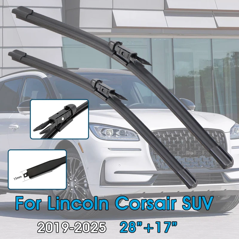 Car Wiper Blades 28… - image