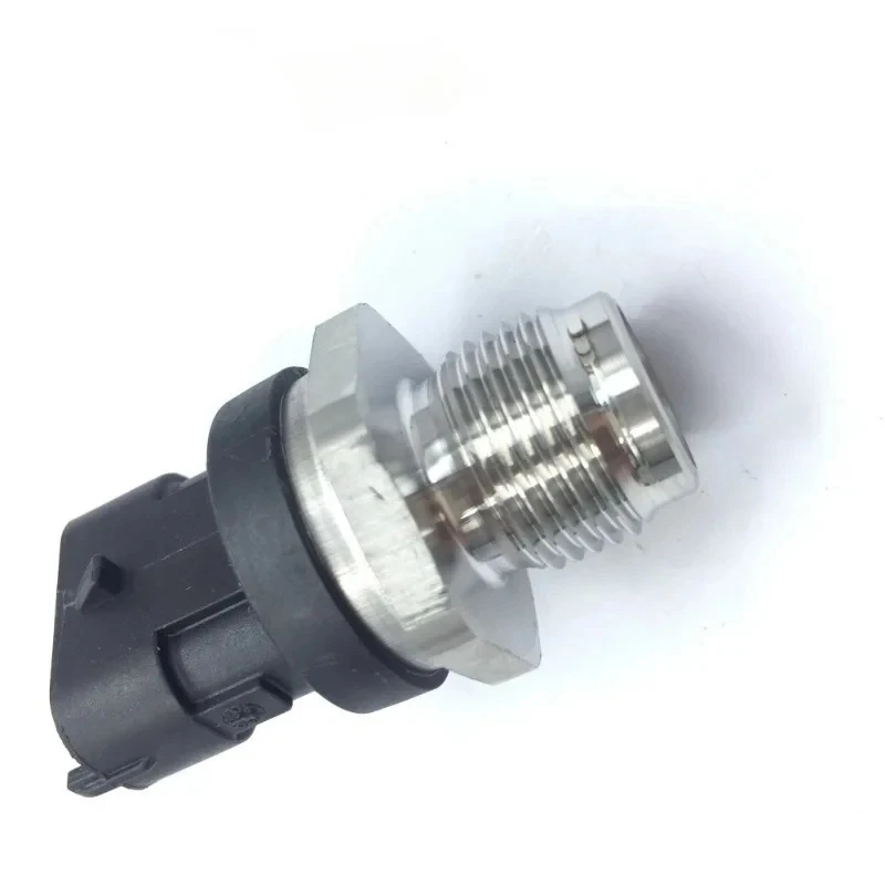 1 peça melhor novo sensor de pressão do trilho de combustível 0281002851 para Dodge RAM VW FORD Cargo 1722 E 01 Fiat Iveco OE 0281006325
