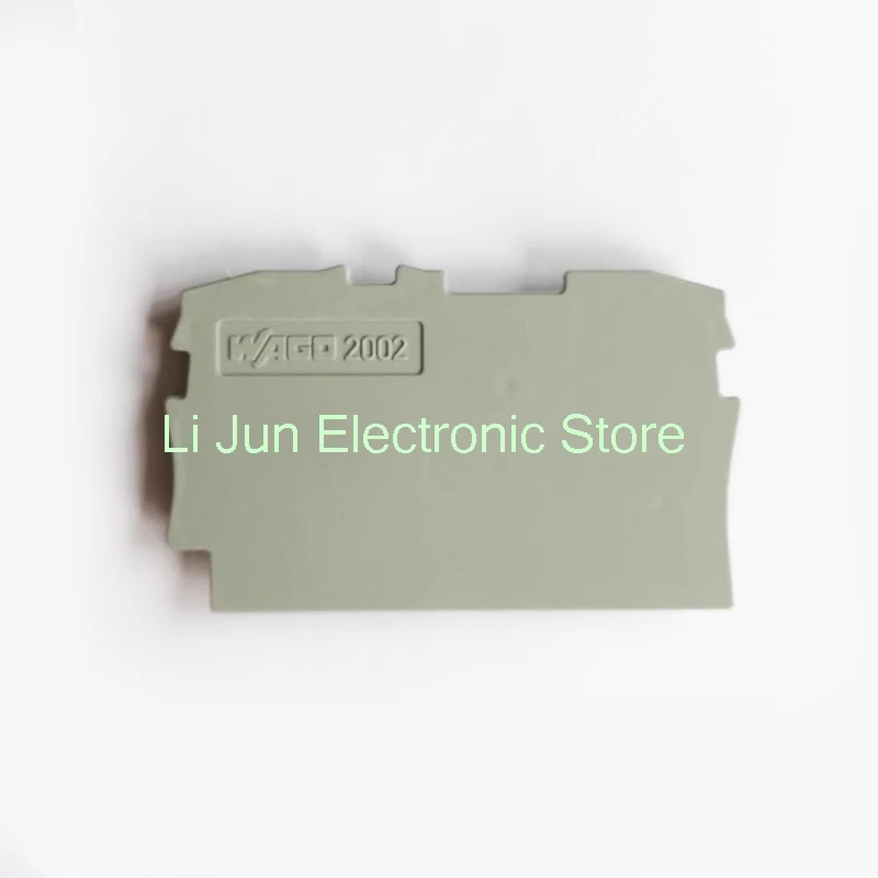 

100piece 2002-1291/2002-1292 Terminal connector end plate partition sheet