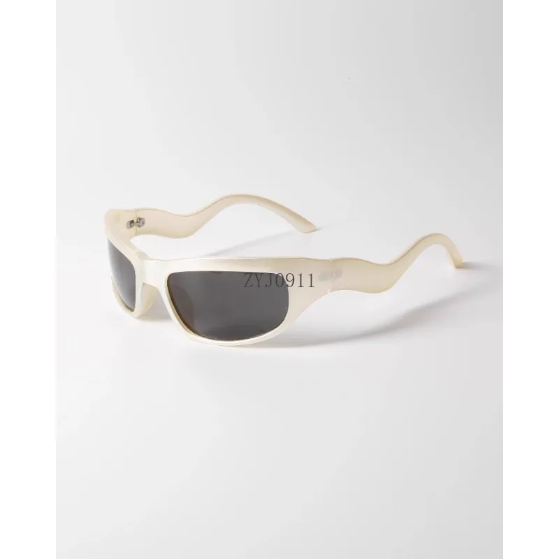 Occhiali da sole da uomo e da donna, nicchia dalla forma speciale, tecnologia del vento futuro, occhiali yang troppo sensibili