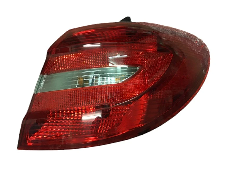 Outer Rear Lights Lamps Clear Left/ Right for Mercedes-Benz B-Class W246 B180 B200 B220 B250 B160 2012-2015