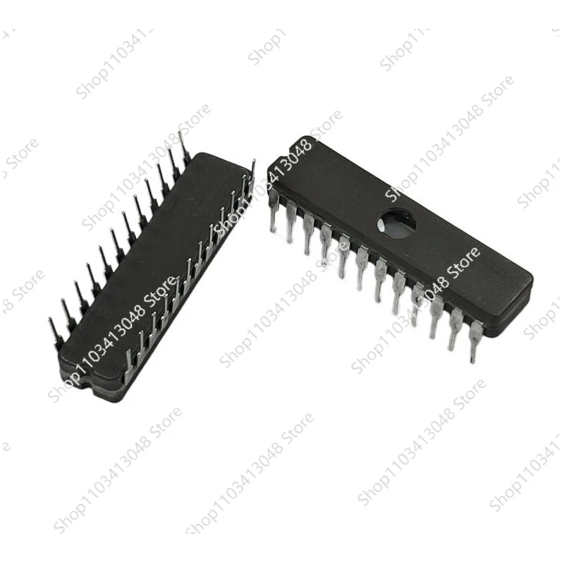 CY7C261-55WMB 64Kbit 8K x 8 55ns 24Pin Windowed CDIP 8K x 8 Power-Switched and Reprogrammable In Stock