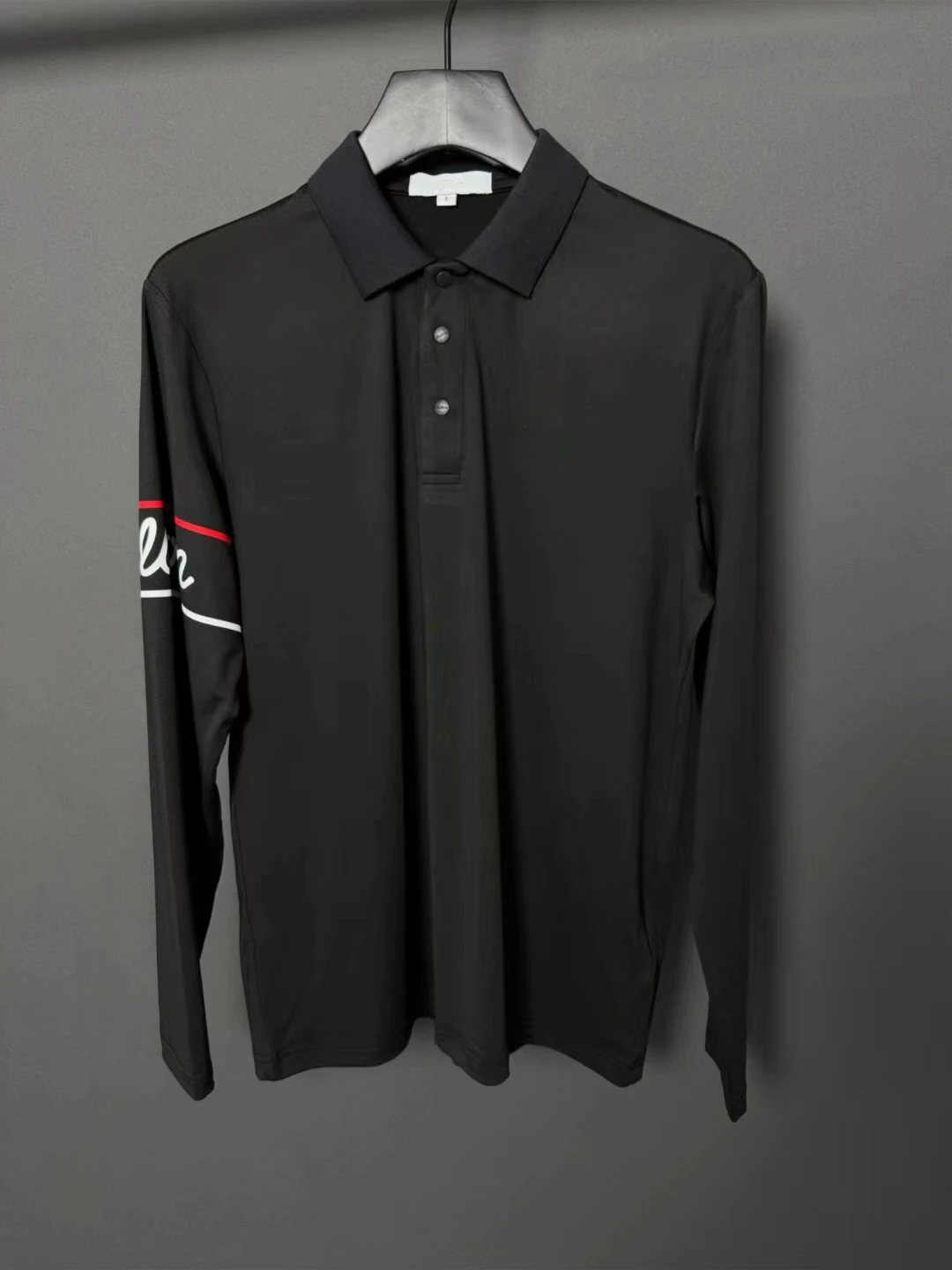 2026-autumn-new-golf-shirt-men's-long-sleeve-outdoor-sports-collar-brand-golf-polo-shirt-white-black