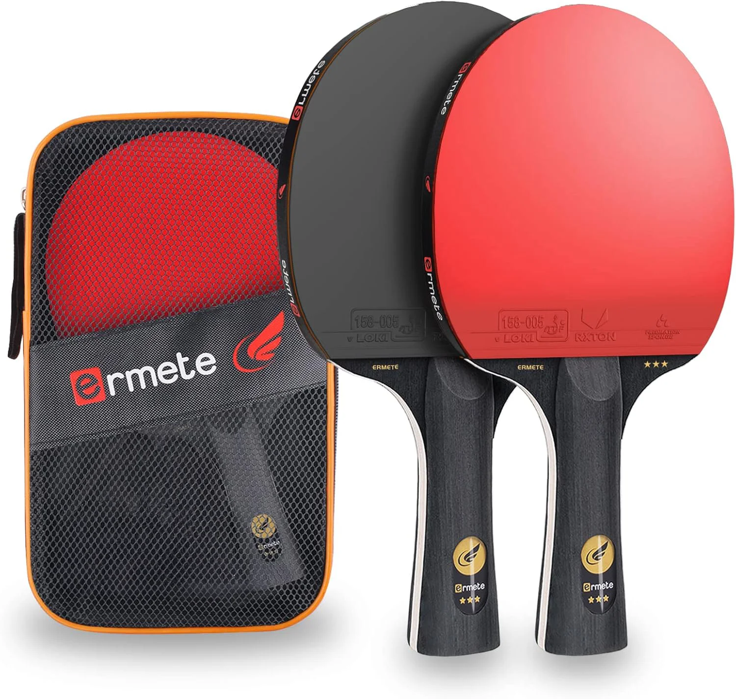 

Баты для настольного тенниса, портативный набор для настольного тенниса, биты для пинг-понга для настольного тенниса в помещении, высокопроизводительное весло, Com