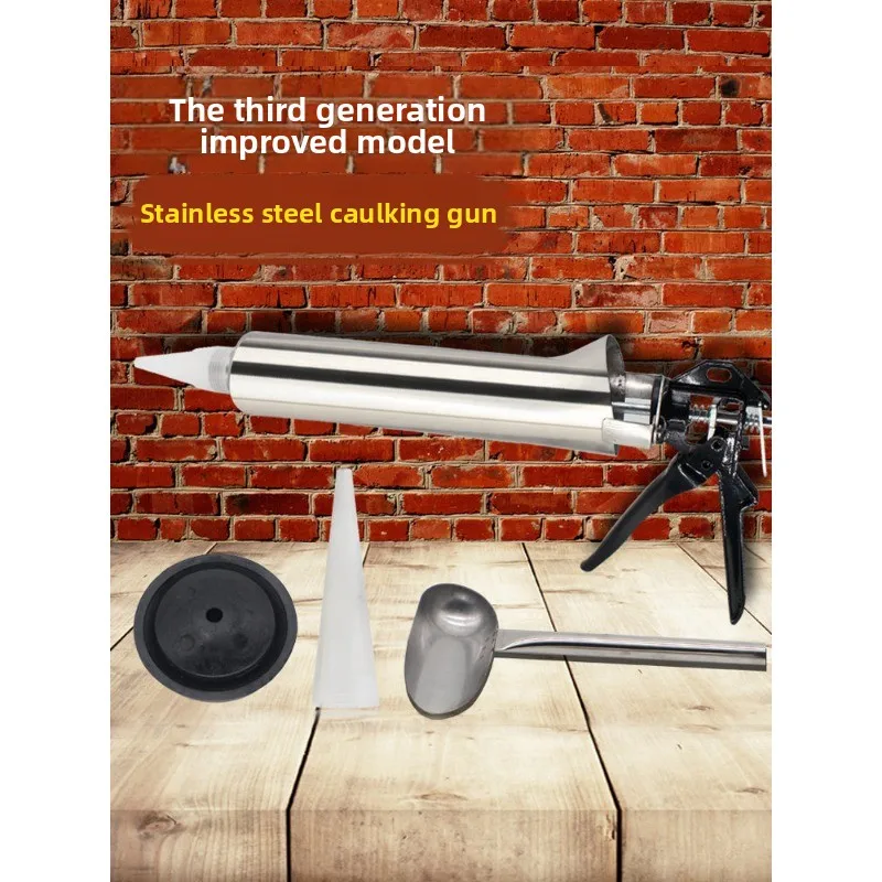 Red brick joint filler, tile filling tool, cultural brick and stone jointing tool, cement grouting tool, durable and sturdy