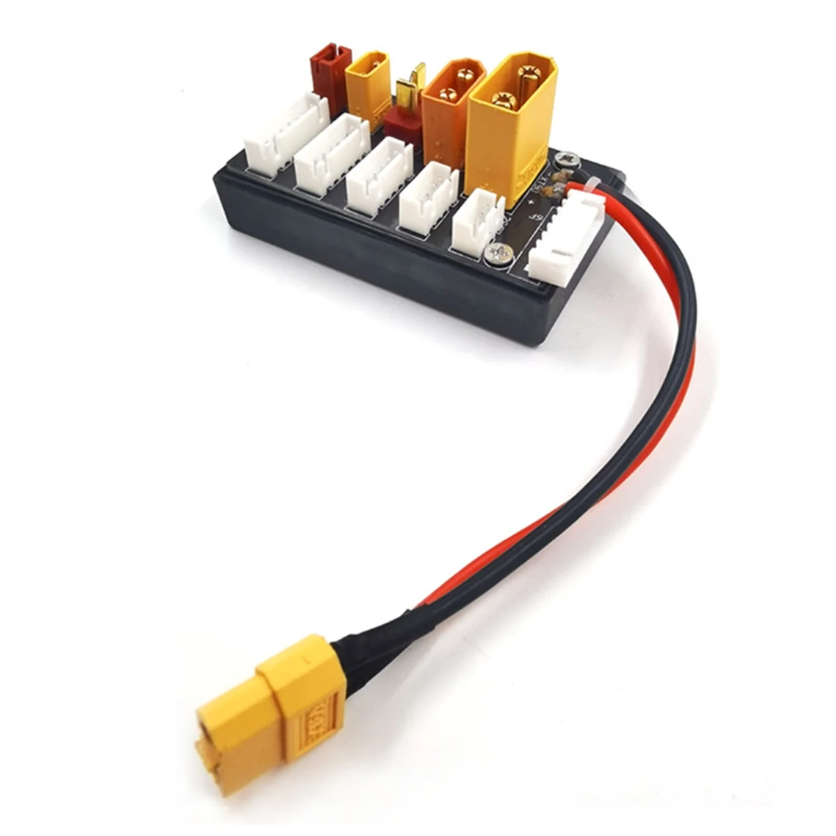 BAAA-Lipo شاحن بطارية مجلس XT90 XT30 JST T موصل التوازن الموازي شحن مجلس XT60 لشاحن بطارية Imax B6