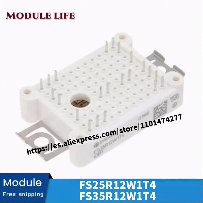 

FS35R12W1T4 Original new IGBT module FS25R12W1T4