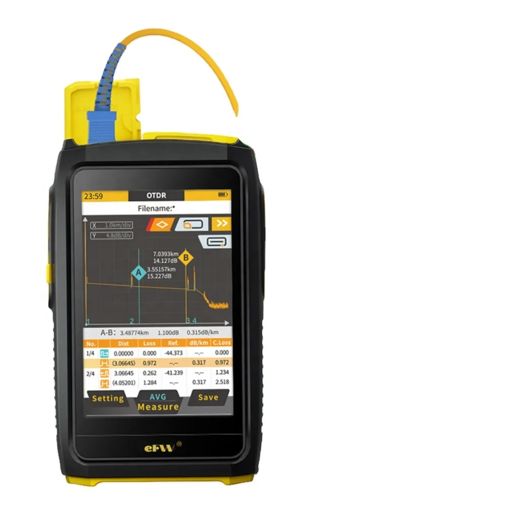 2025Mini Otdr Activ…