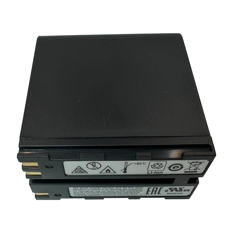 بطارية 5800 مللي أمبير 14.8 فولت GEB242 لـ Leica TS30 TM30 TS50 TS60 أدوات البناء لمسح المحطة الإجمالية 793975