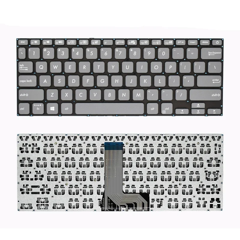 New genuine laptop keyboard for Asus a409j a409m x409u x409ua x409f m409b y4200 F y4200d m4200u v4200j x415 x415j v4200e