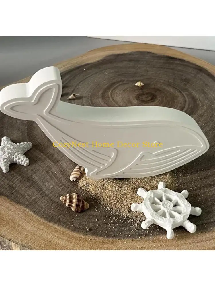 92MF Whale Silicone…