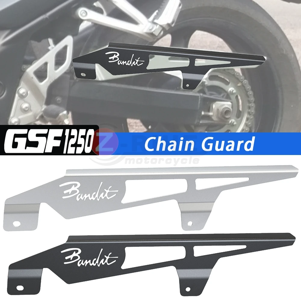 

For SUZUKI GSF 600 Bandit S 1995-1999 GSF1200 1250 Bandit S 1996-2016 2015 2014 2013 Motorcycle Rear Chain Guard Cover Protector