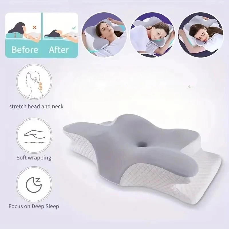 Thumbnail 4 - #72 Trending Travel Pillows Right Now