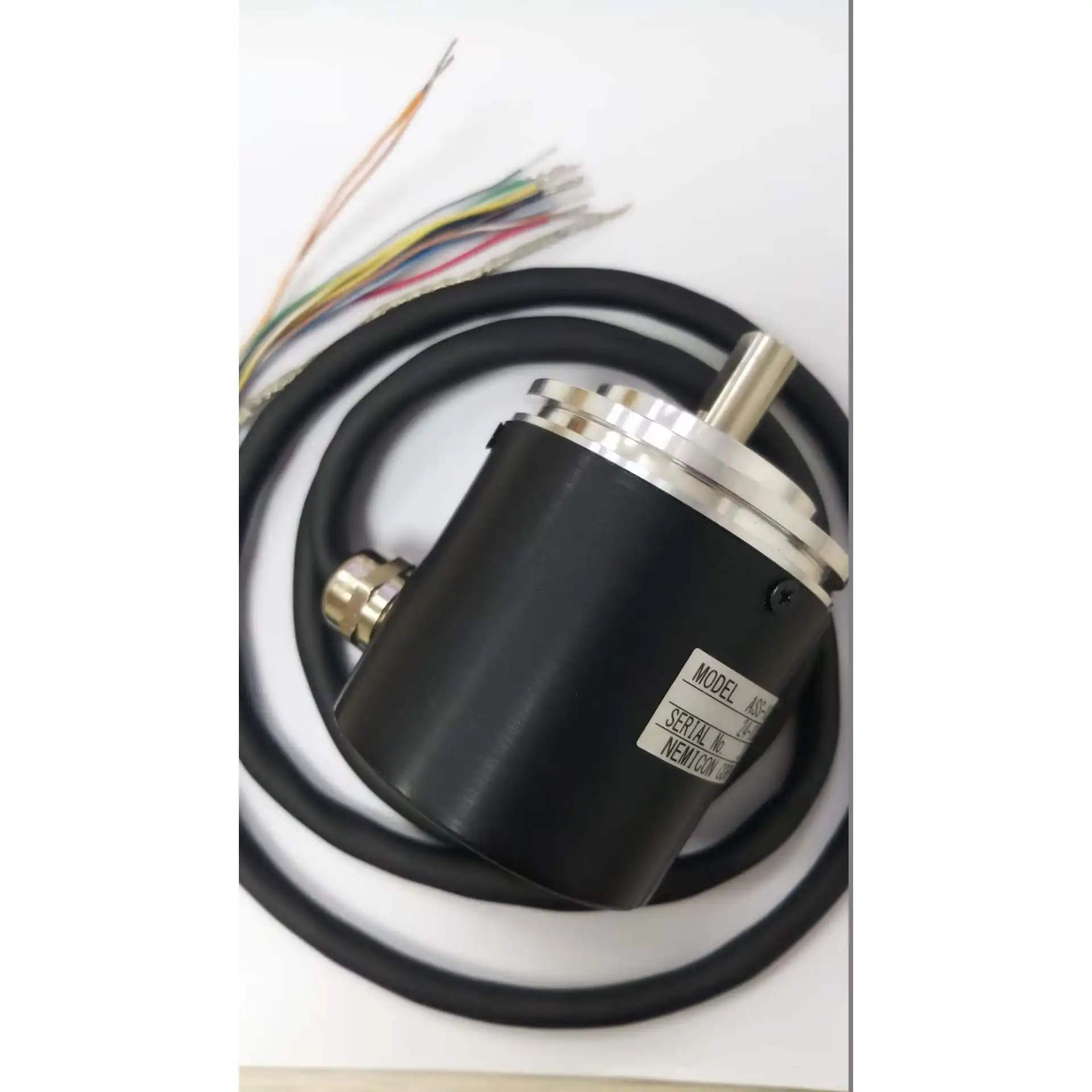 ASS 1024GC 24 100 00E NEMICON Encoder Japan Original Imported