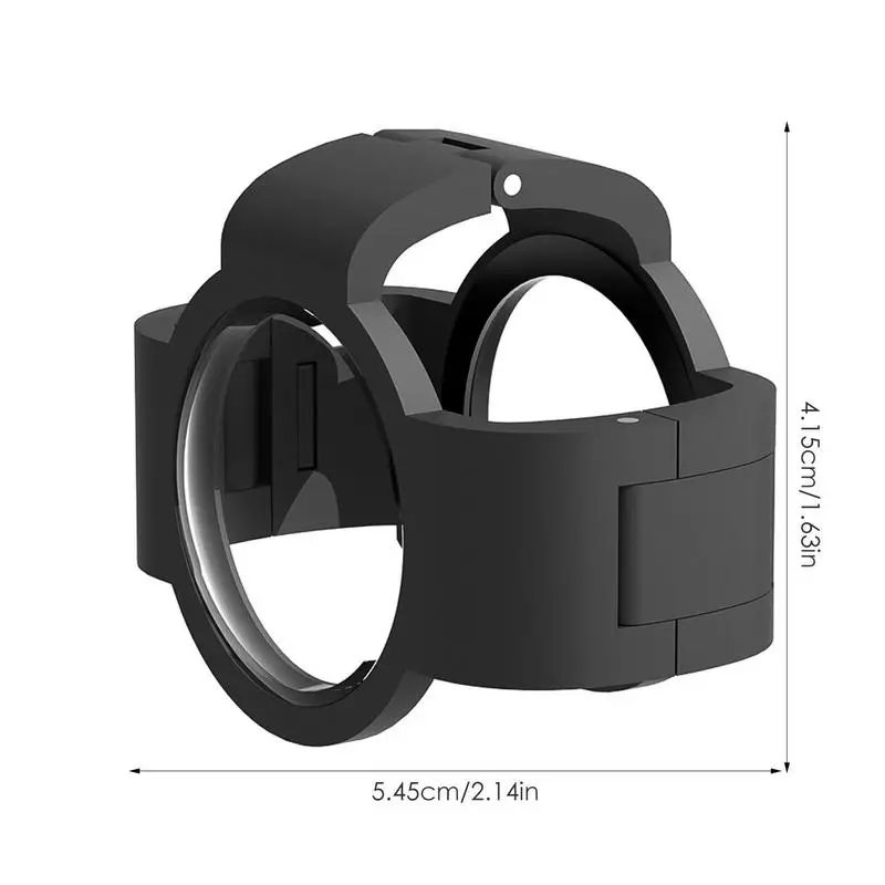 Lente guarda para insta360 x3 ação câmera proteger capa premium lente guarda para insta360x3 ação canera proteger acessórios