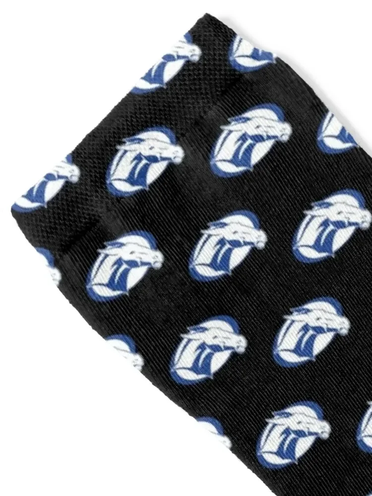 Colby College sawyer Socks colored Climbing christmas gifts Toe sports Socks Ladies Men's