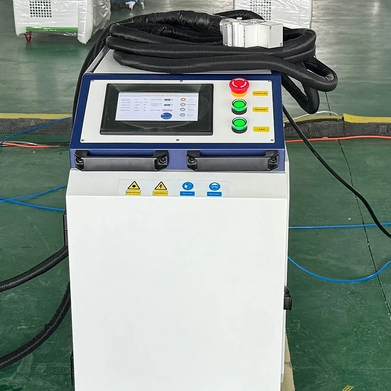 Рисунок 5 - Лучшая цена Ручная лазерная чистящая