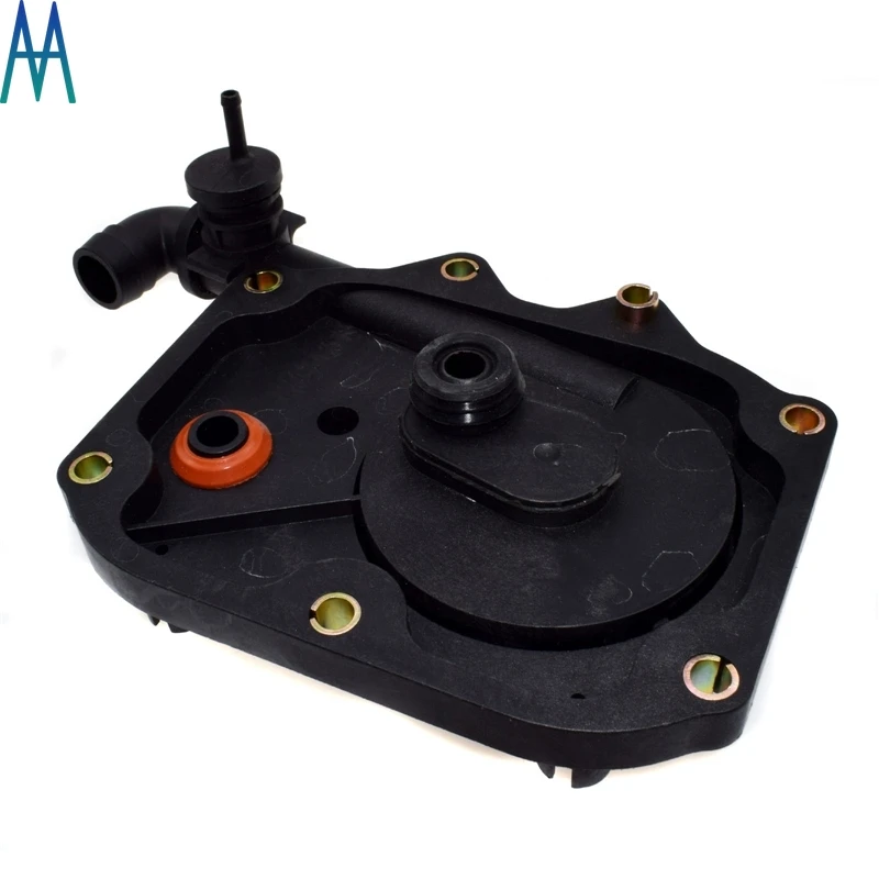 

11617508541 Engine Intake Manifold Cover Crankcase Vent Valve for BMW X5 V8 11611438272