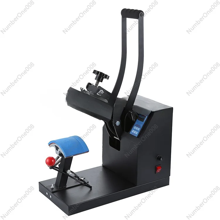 Small Hat Baking Machine Printed Label Machine