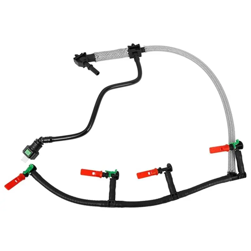 Tubo di ritorno dell'olio motore compatto BK3Q-9K022-AG BK3Q-9K022-AF Progettato per Ford Transit 2.2 Per veicoli Ford Ranger 2.2