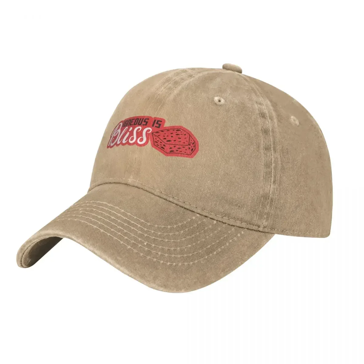 Casquette de baseball Igneous Is Bliss, chapeau derby, casquettes de soleil, casquettes de pêche, chapeau de pêche pour homme, chapeaux pour femme, pour hommes
