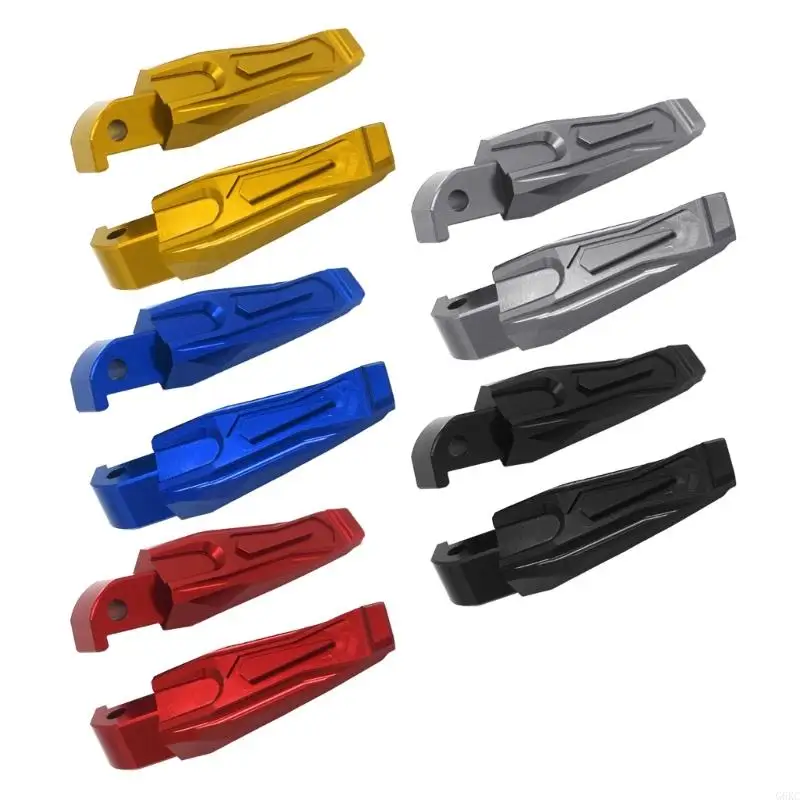 

G6KC For NMAX155/125 XMAX300 Motorcycle Aluminium Alloy Rear Passenger Foot Peg Pedal