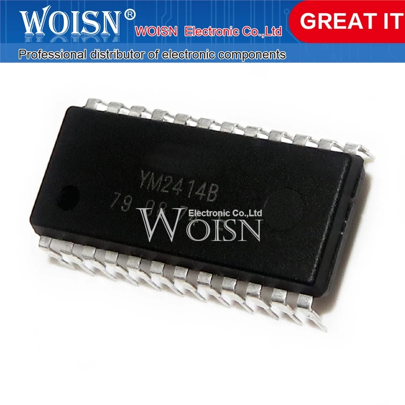 

1PCS YM2414B YM2414 DIP-24