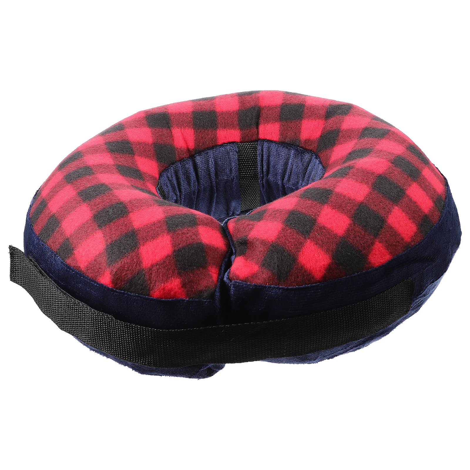 

Pet Protective Accessories Inflatable Recovery Cone Comfortable Collar for Dogs Cats Pvc Material Portable Neck Protection