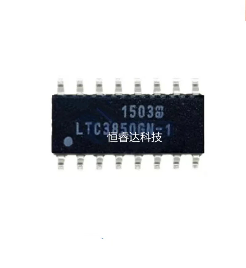 2pcs/lot LTC3850GN LTC3850GN-1 LTC3850GN-2 LTC3850 SSOP28 [SMD]