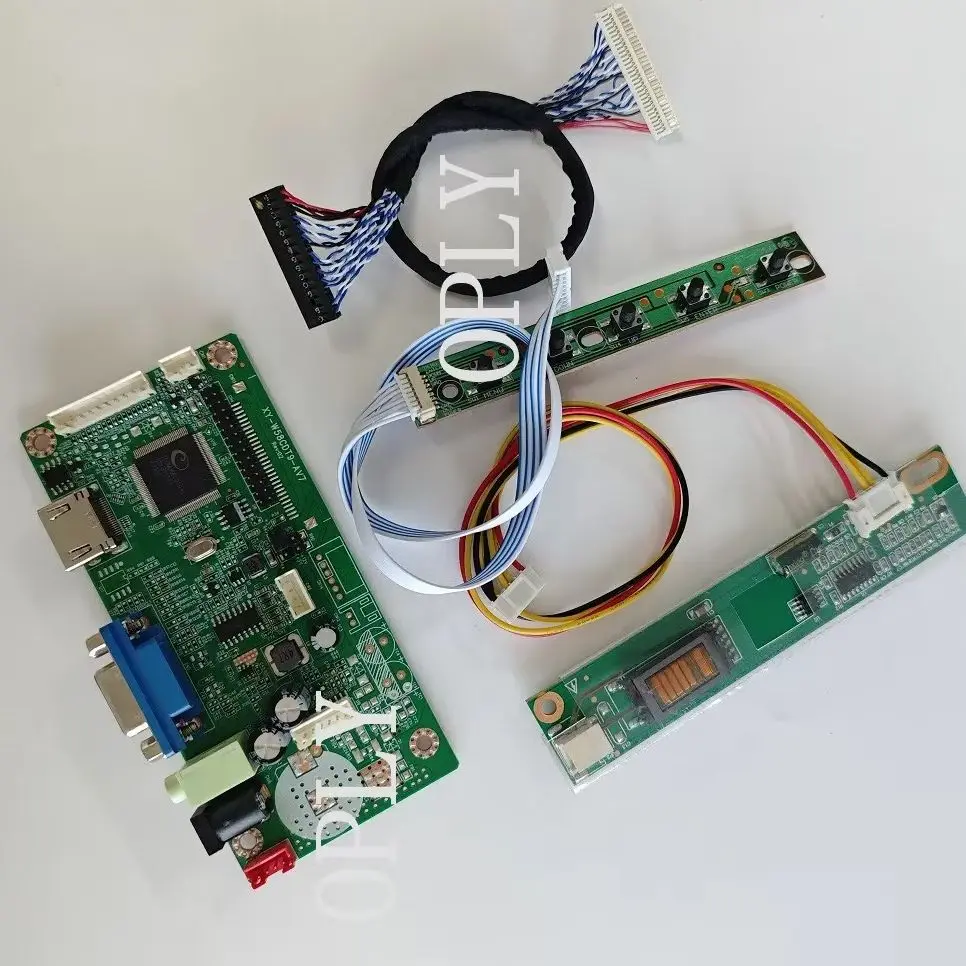 58C Controller board kit for LP154W01 LP154W01-TLA2 LP154W01-TLD1 LP154W01 15.4