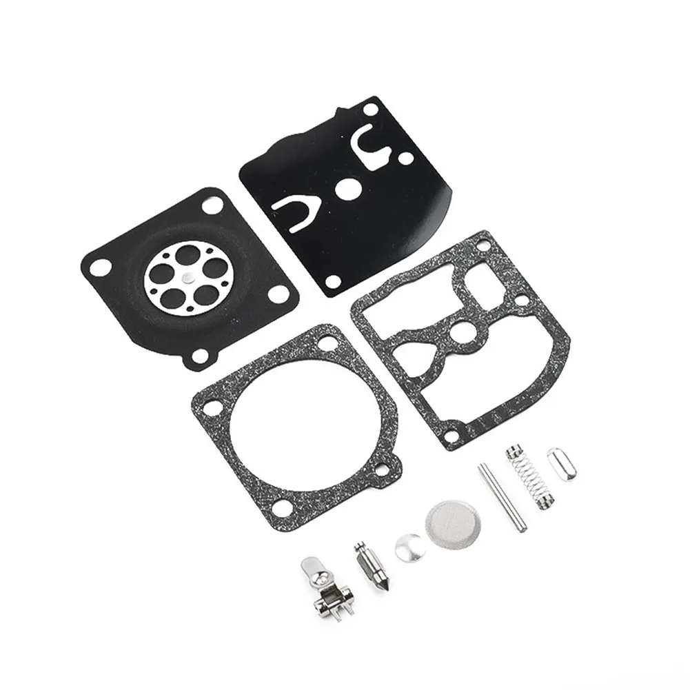 Kits Gasket Carburetor Accessories Assembly For Zama RB-105 C1Q-S Serires Pratical 1 Set Rebuild Kit For RB-105