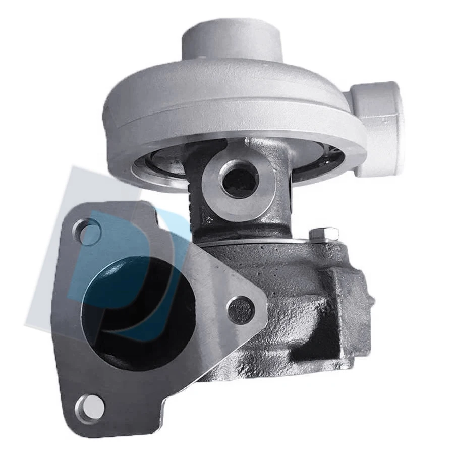 НОВЫЙ турбокомпрессор для трактора Deutz Valtra BF4M1011 BF4M2011 0427-2464 315920 319261 319246 319247 04281437KZ
