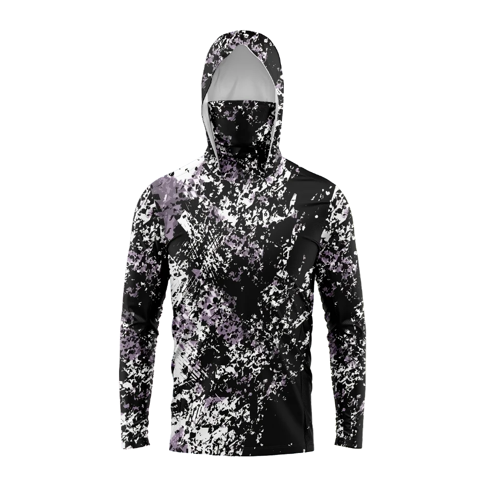 UPF50+ Zonbeschermende Heren V - Fishing Hoodie recensie en prijs