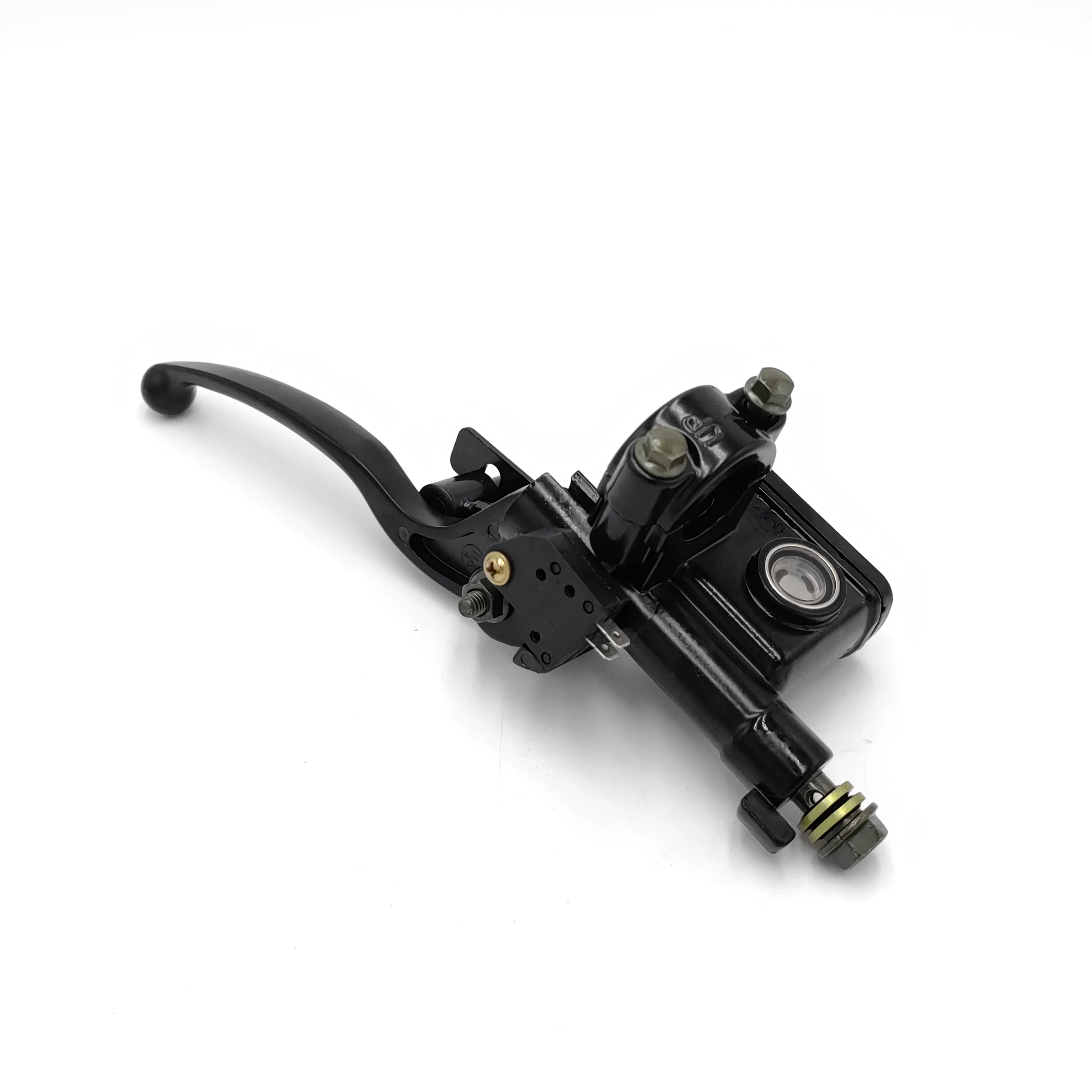 Brake Master Cylinder Left Lever ATV Hydraulic 50cc 70cc 90cc 110cc 125cc Quad view 6